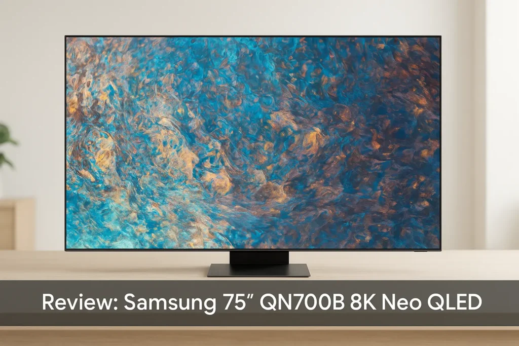 Top Cinco Modelos de Samsung 75 qn700b 8k neo qled