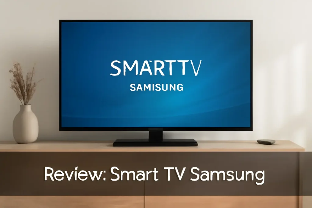 Principais 5 Samsung TV big