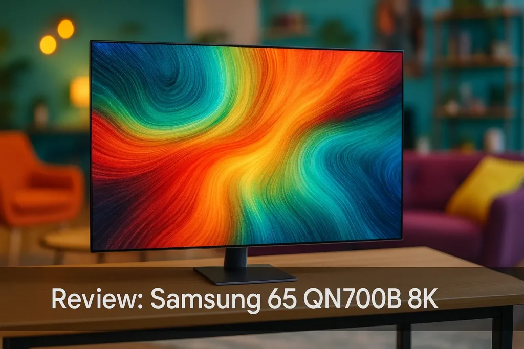 Lista de 5 Melhores: Samsung 65 qn700b 8k