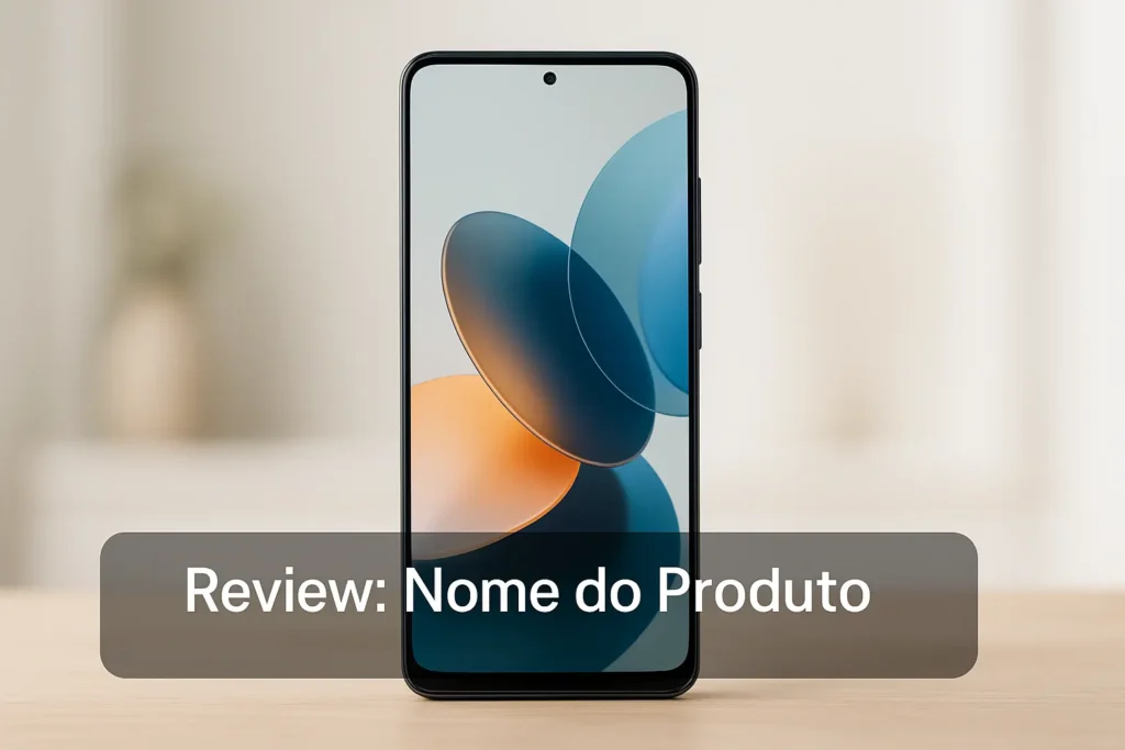 Os 5 Principais Modelos de Xiaomi redmi note 14s pro max