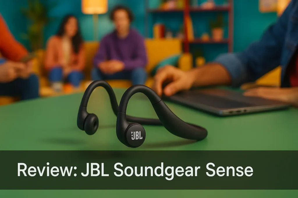 Lista de 5 Melhores: soundgear sense JBL