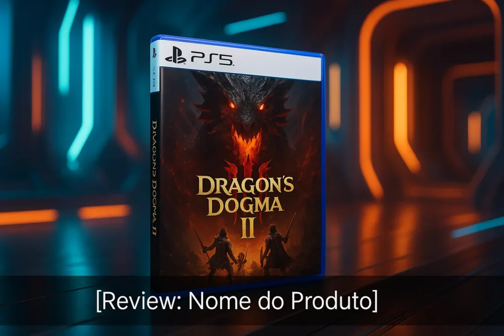 Principais 5 dragon dogma 2 PS5