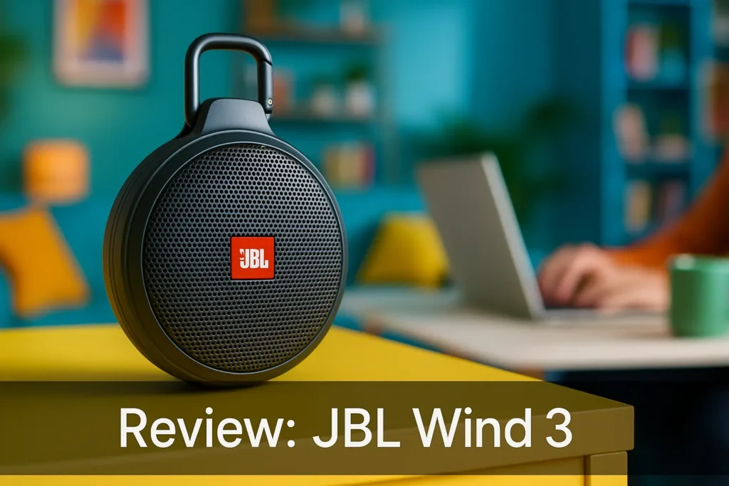 Os 5 Principais Modelos de JBL wind 3