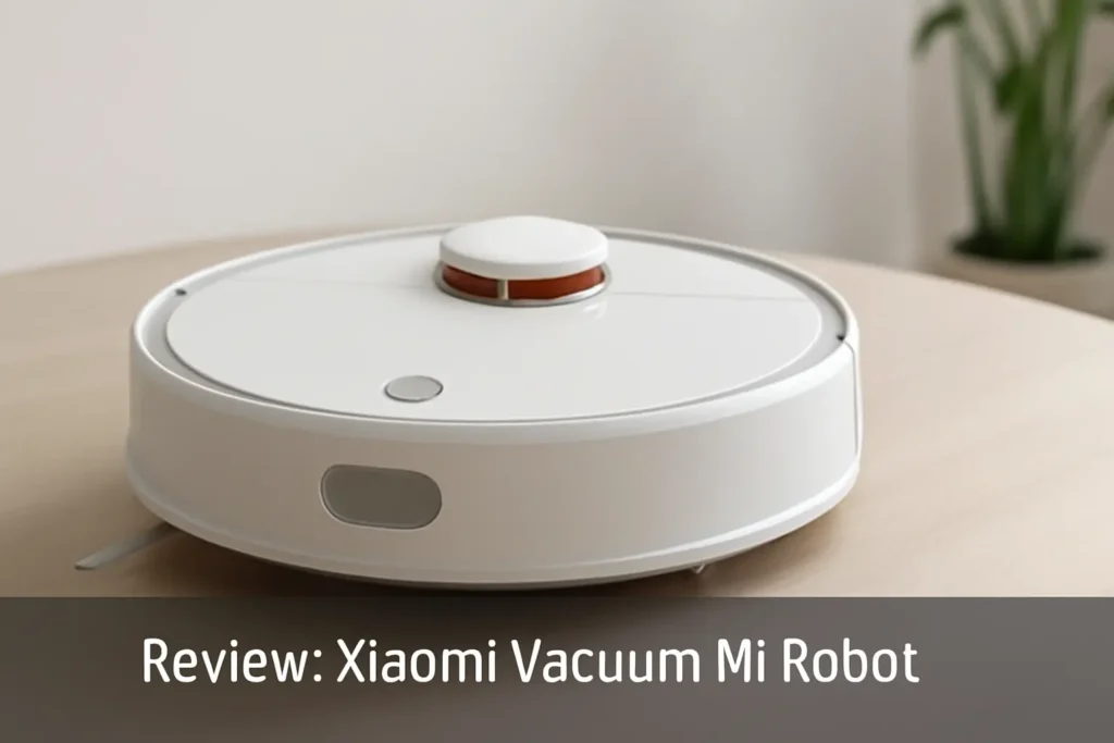 As 5 Melhores Opções de Xiaomi vacuum mi robot
