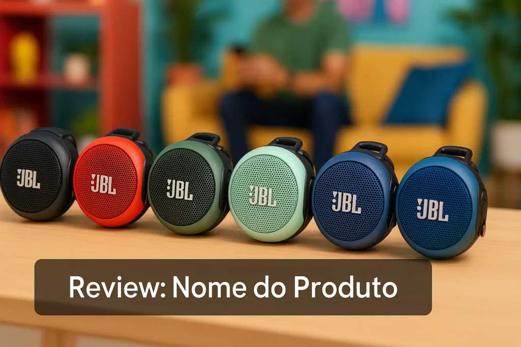 Cinco Melhores Modelos de JBL wind 3 s