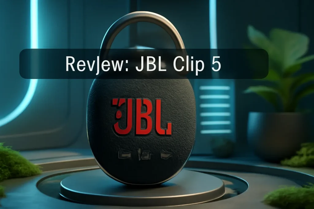 Cinco Melhores Modelos de JBL.clip.5