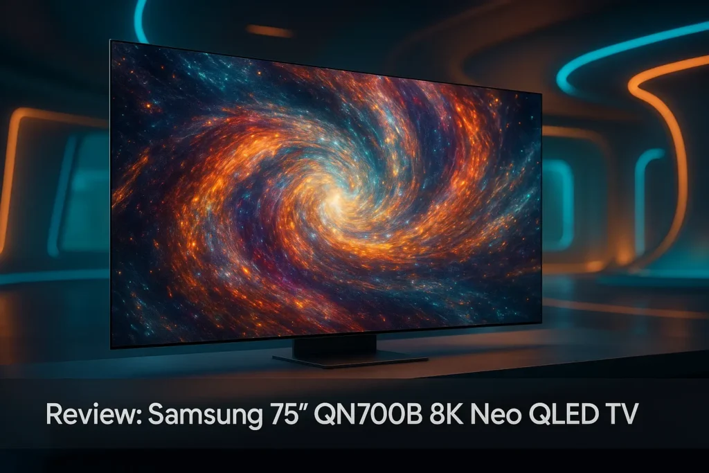 Top 5 Samsung 75 qn700b 8k neo qled TV