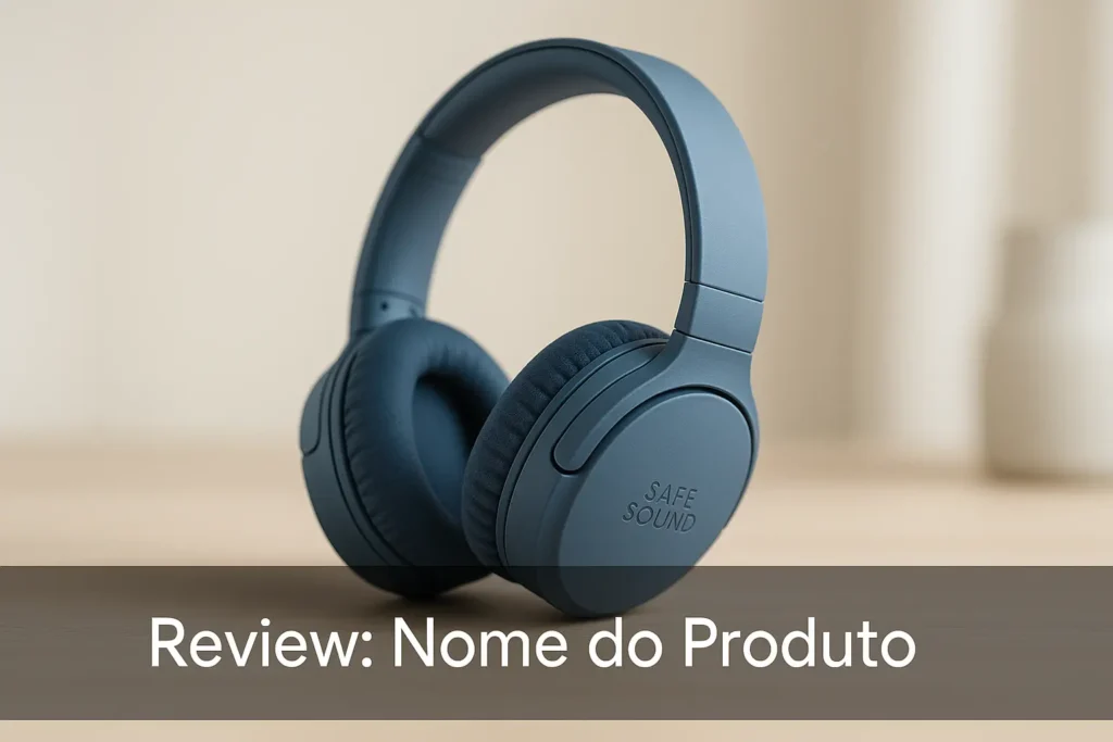 Top 5 Opções de safe sound azul