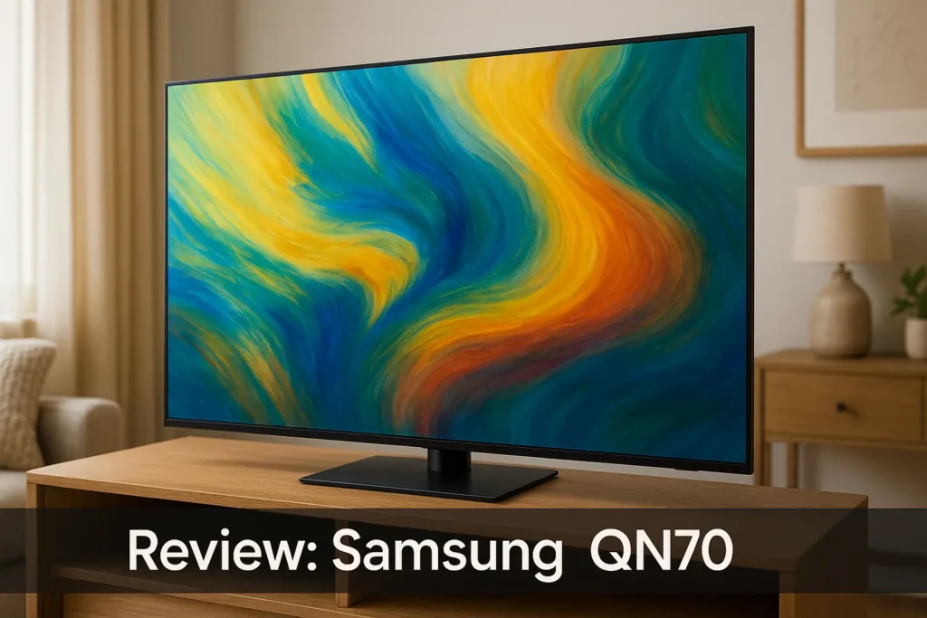 Top 5 Samsung qn70