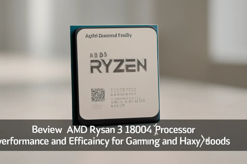 Processador AMD Ryzen 5 5600X: Desempenho e Eficiência para Jogos e Trabalhos Pesados