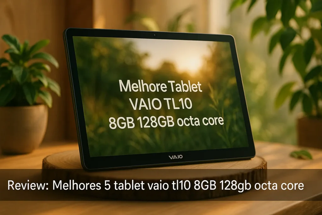 Melhores 5 tablet vaio tl10 8gb 128gb octa core