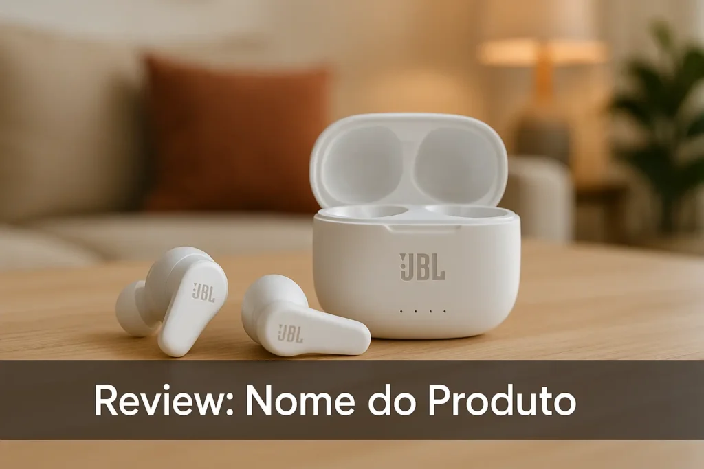 Cinco Melhores Modelos de JBL tune buds 2 branco