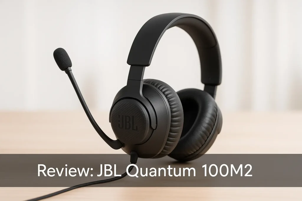 5 Melhores Modelos de headset JBL quantum 100m2