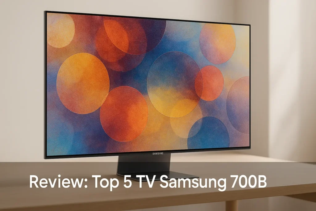 Top 5 TV Samsung qn700b