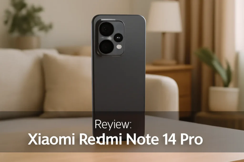 Os 5 Melhores Modelos de celular Xiaomi Redmi note 14 pro