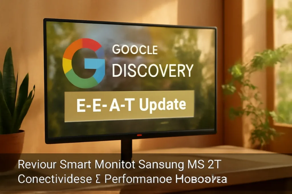 Smart Monitor Samsung M5 27": Conectividade e Performance Inovadora