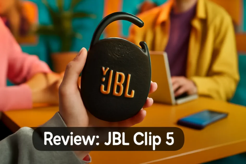 Melhores 5 JBL clip 5 release