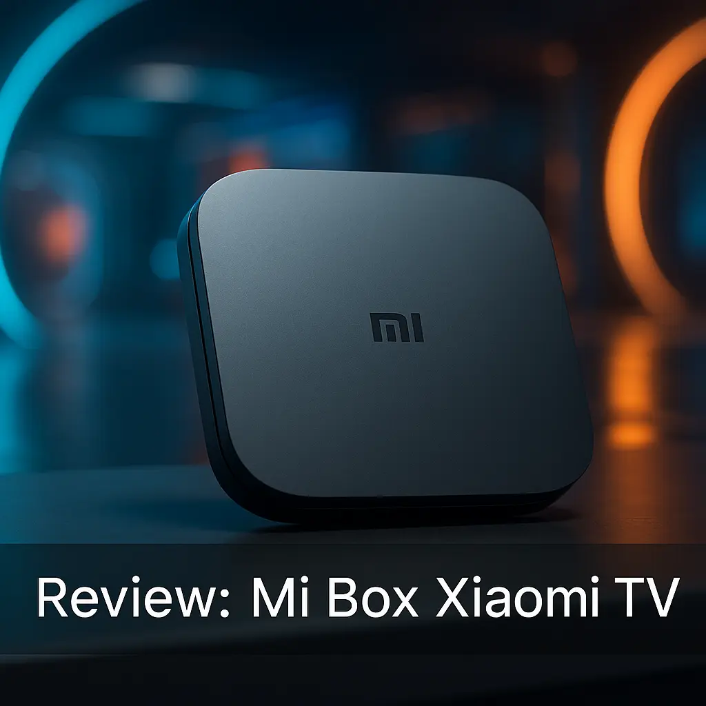 As 5 Melhores Opções de mi box Xiaomi TV