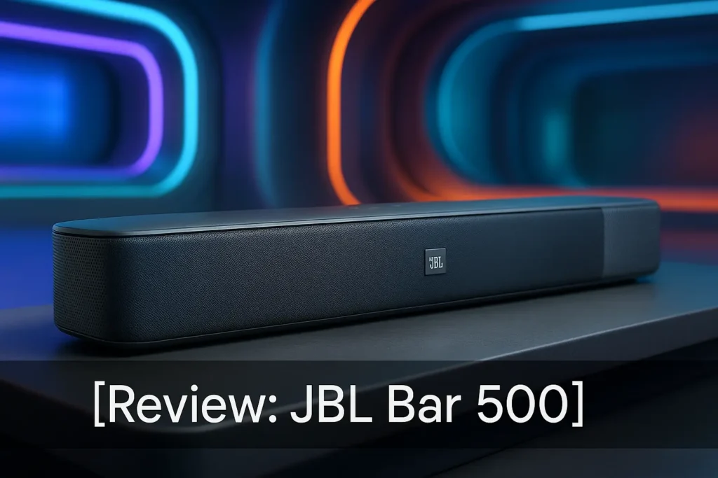 Top 5 Opções de barra de sonido JBL bar 500
