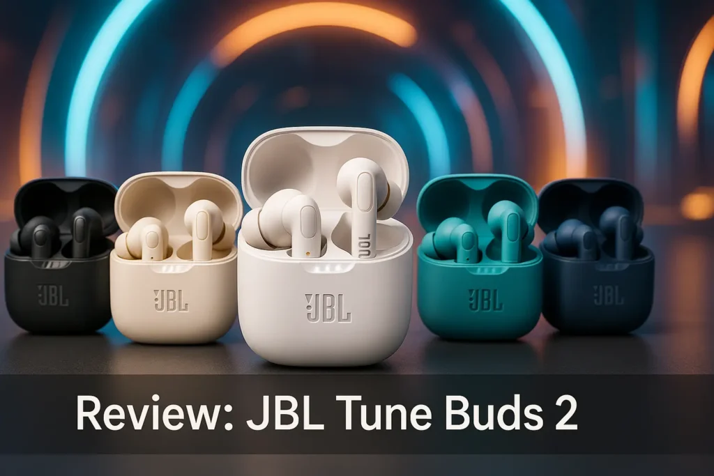 Top Cinco Modelos de JBL tune buds 2