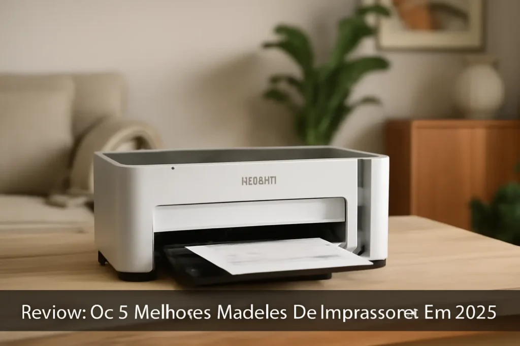 Os 5 Melhores Modelos de impressora função única monocromática epson ecotank m1120 127/220v