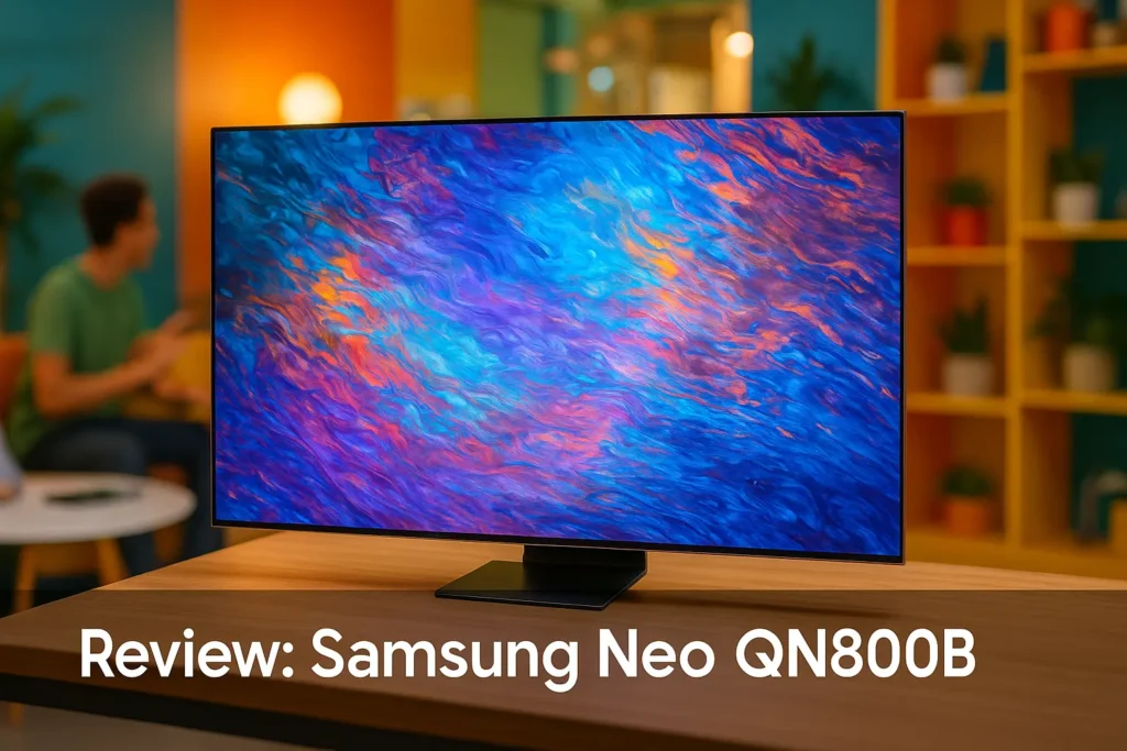 Os 5 Principais Modelos de Samsung neo qn800b