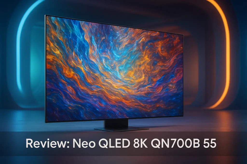 5 Melhores Modelos de neo qled 8k qn700b 55