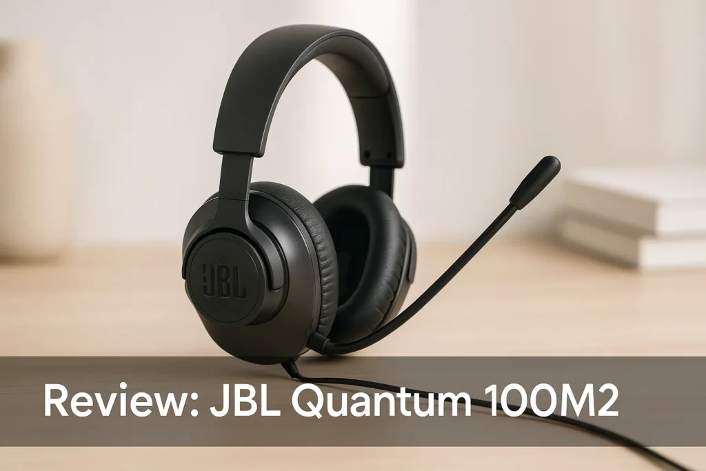 Top 5 Opções de JBL Quantum 100M2