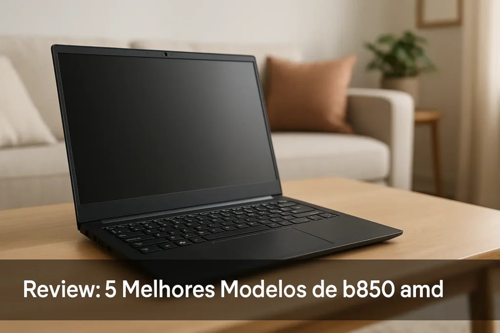 5 Melhores Modelos de b850 amd
