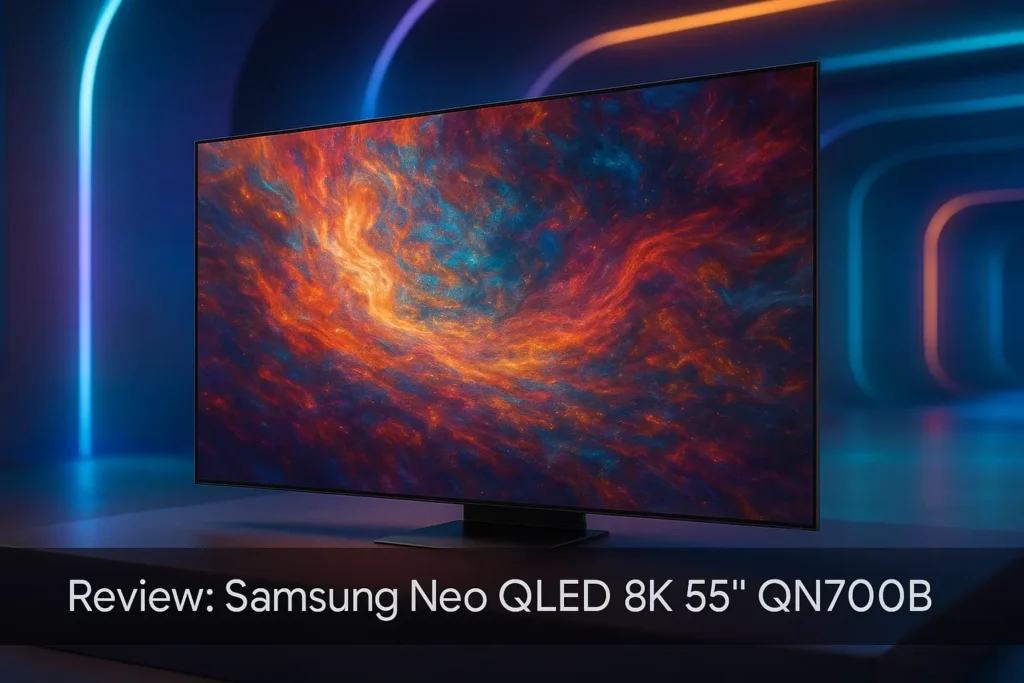 Cinco Melhores Modelos de Samsung neo qled 8k 55 qn700b