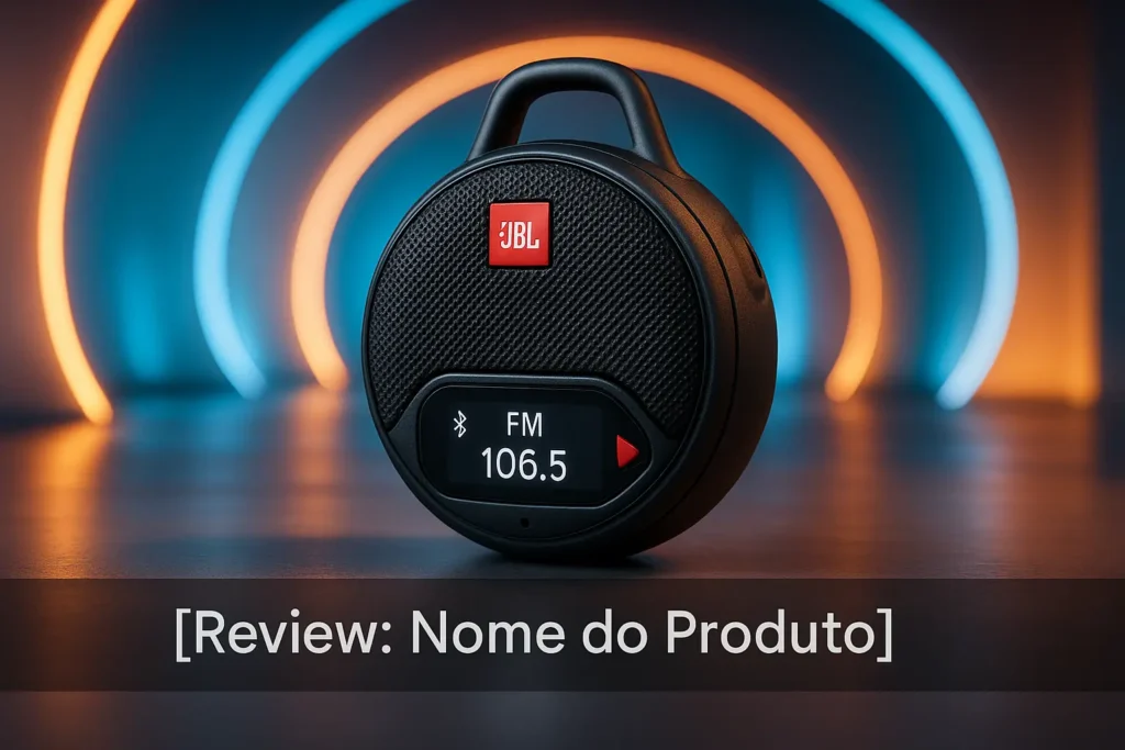 Os 5 Principais Modelos de caixa de som JBL wind 3 original com visor bluetooth e rádio