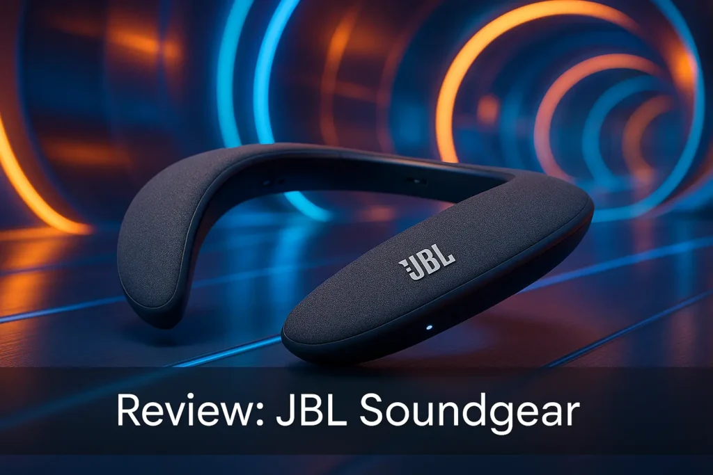 Melhores 5 JBL soundgear