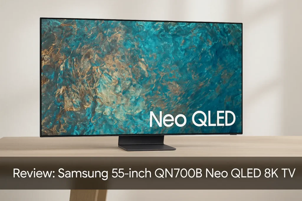 Cinco Melhores Modelos de Samsung 55-inch qn700b neo qled 8k TV