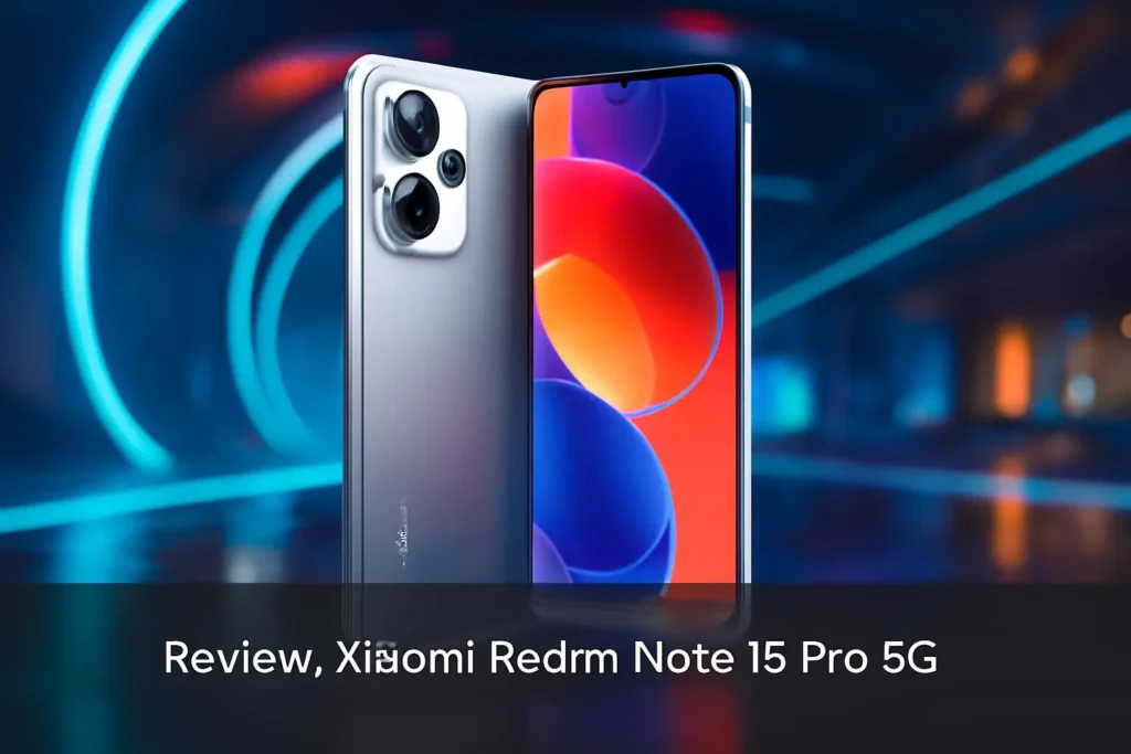 Smartphone Xiaomi Redmi Note 13 Pro 5G: Desempenho, Tela AMOLED e Bateria de Longa Duração