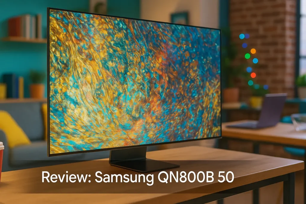 Principais Cinco Samsung qn800b 50