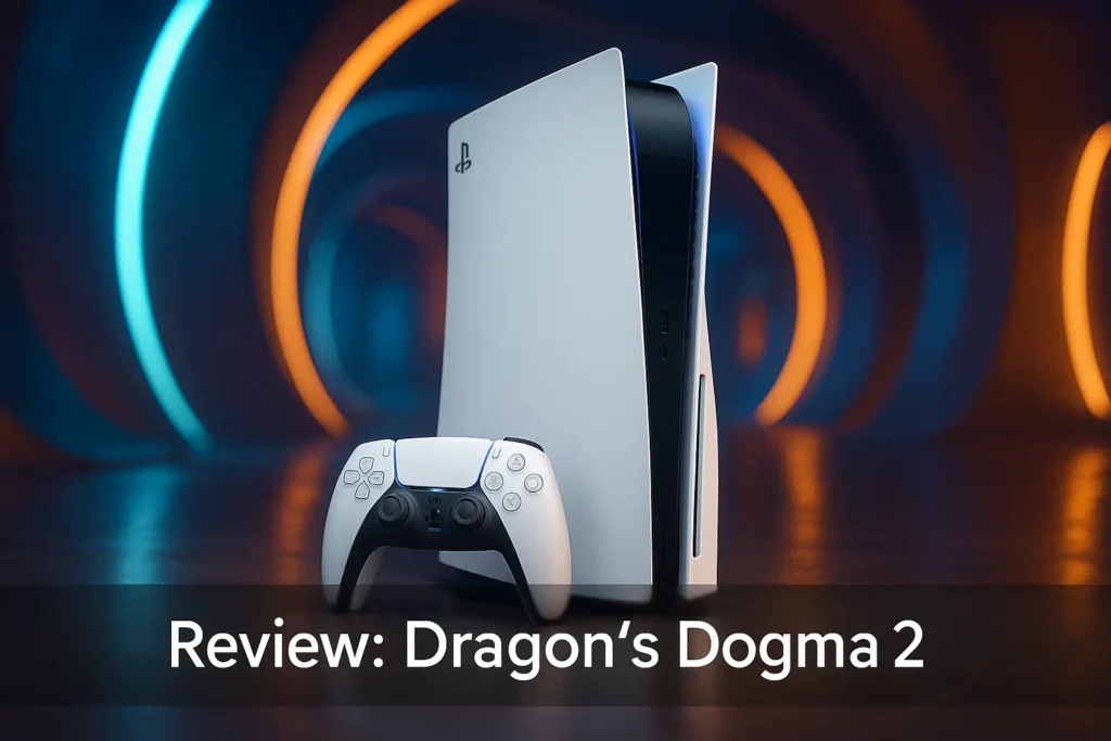 Lista de 5 Melhores: dragon dogma 2:.. PS5 playstation 5 capcom