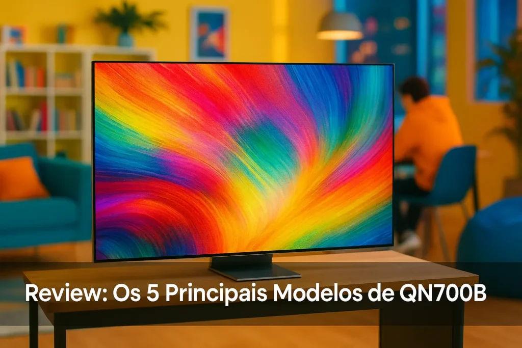 Os 5 Principais Modelos de qn700b review