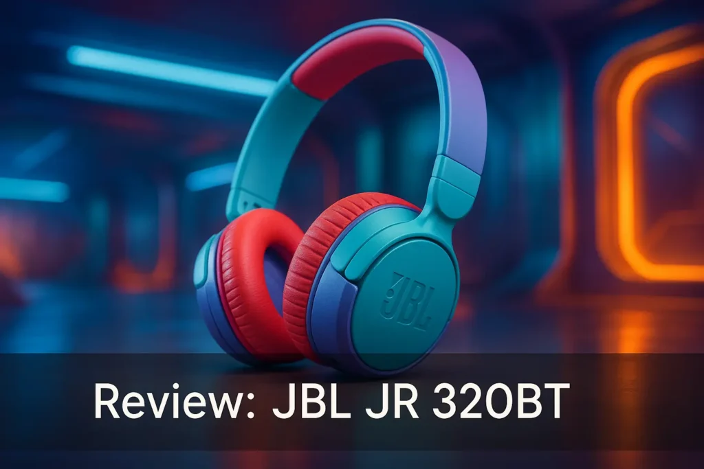 Os 5 Melhores Modelos de JBL junior 320bt