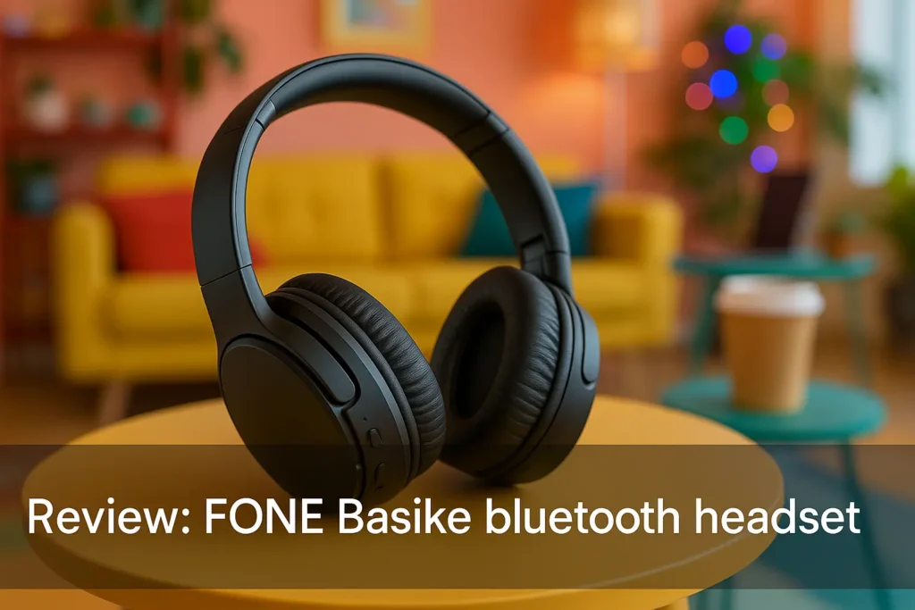 Cinco Melhores Modelos de fone Basike bluetooth headset