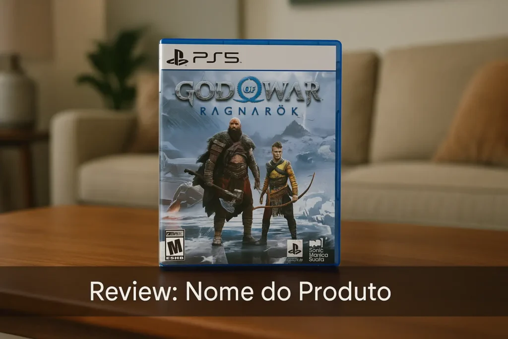 Top Cinco Modelos de God of War ragnarok digital PS5
