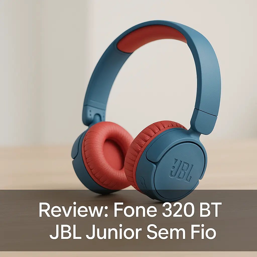 Top Cinco Modelos de fone 320 bt JBL junior sem fio