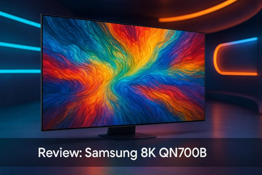 Top 5 Opções de Samsung 8k qn700b
