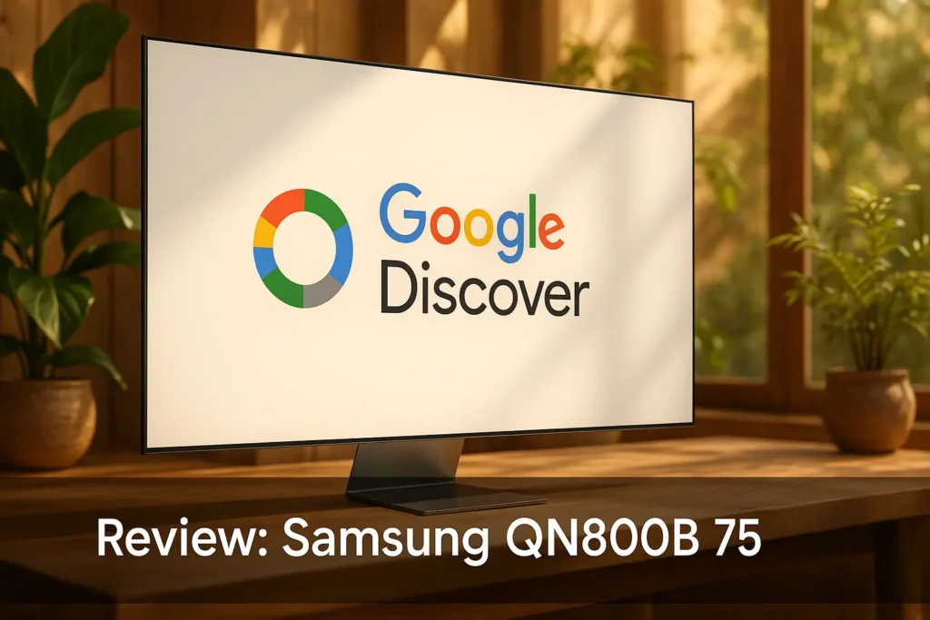 Principais Cinco Samsung qn800b 75