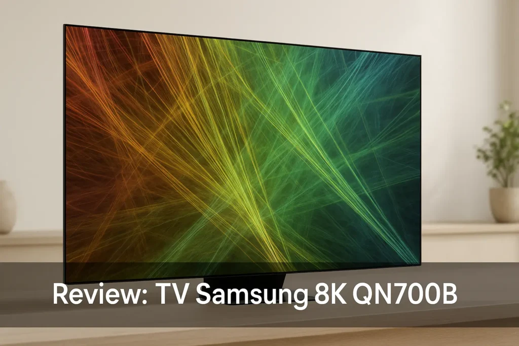 As 5 Melhores Opções de TV Samsung 8k qn700b
