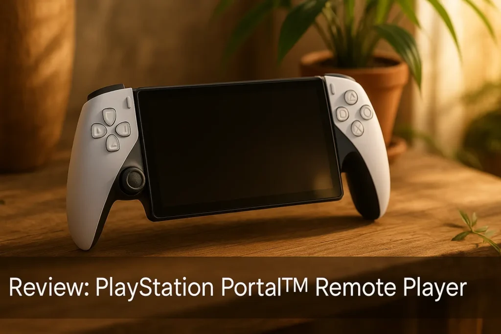 Top 5 reprodutor reMoto playstation portaltm