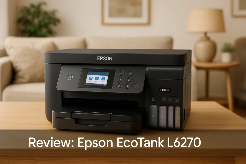 Cinco Melhores Modelos de ecotank l6270 epson