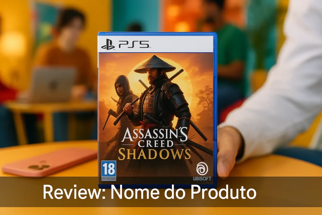 Top Cinco assassin’s creed PS5 shadow