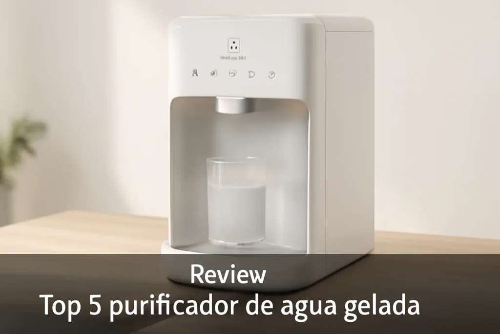 Top 5 purificador de água gelada electrolux