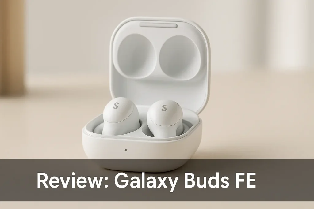 Top 5 Opções de Galaxy buds fe