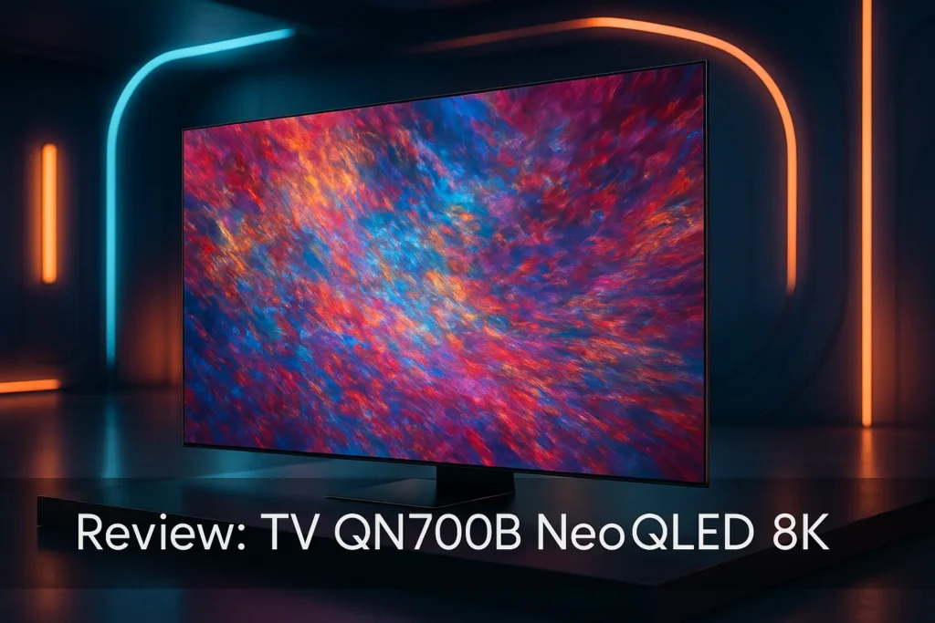 Principais Cinco TV qn700b neo qled 8k